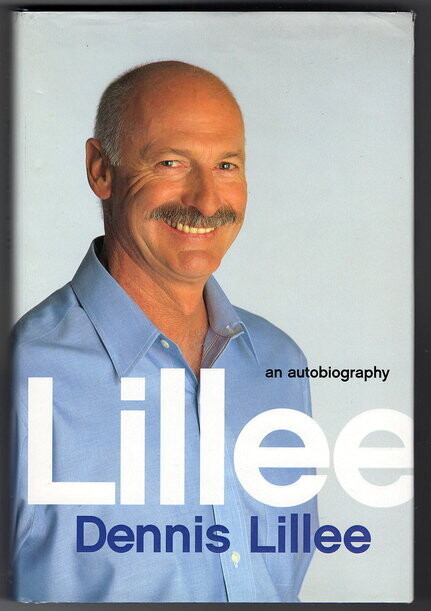 Lillee: An Autobiography by Dennis Lillee