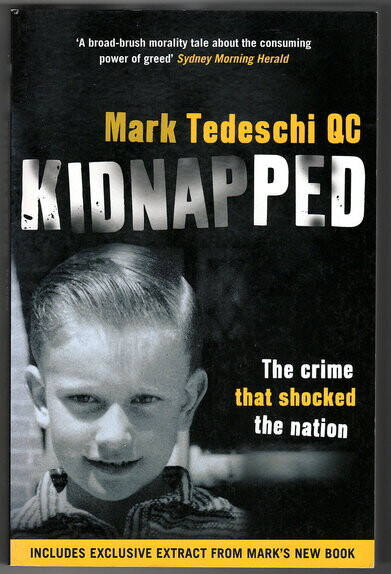 Kidnapped: The Crime That Shocked a Nation by Mark Tedeschi