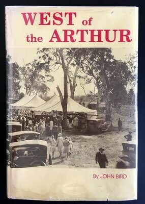 West of the Arthur by John Bird