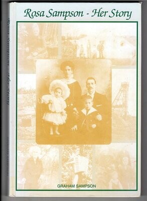 Rosa Sampson: Her Story by Graham Sampson