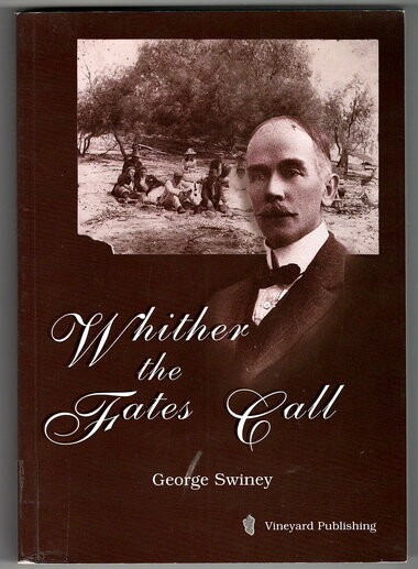 Whither the Fates Call by George Swiney