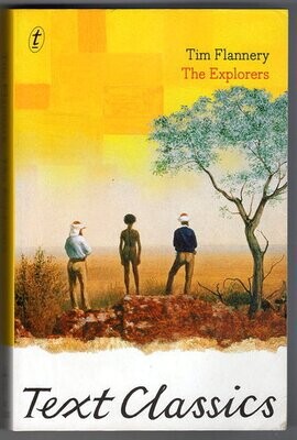 The Explorers edited and introduced by Tim Flannery