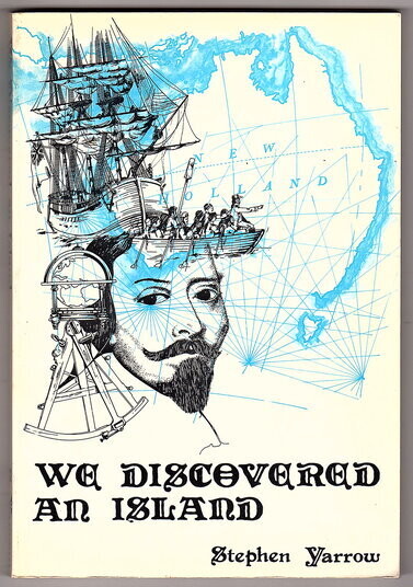 We Discovered an Island by Stephen Yarrow