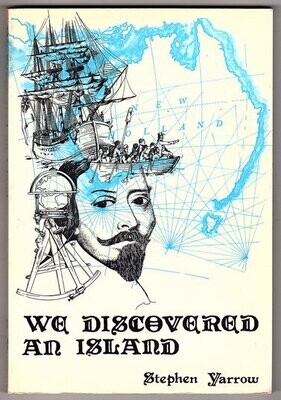 We Discovered an Island by Stephen Yarrow
