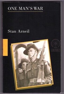 One Man&#39;s War by Stan Arneil