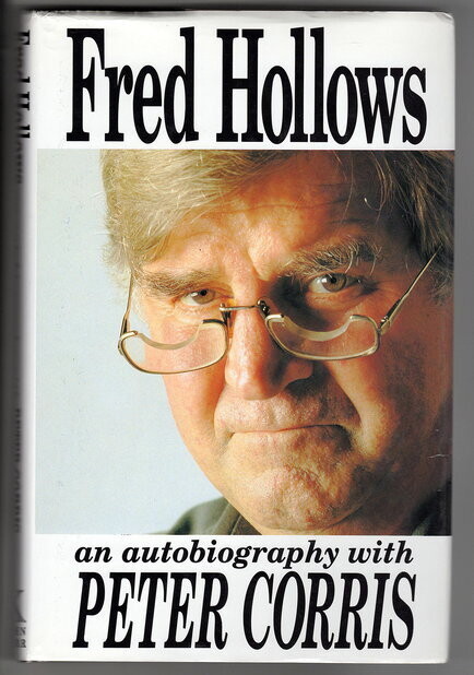 Fred Hollows: An Autobiography with Peter Corris