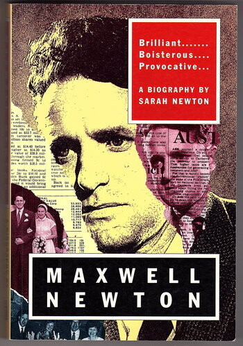 Maxwell Newton by Sarah Newton
