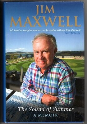 The Sound of Summer: A Memoir by Jim Maxwell
