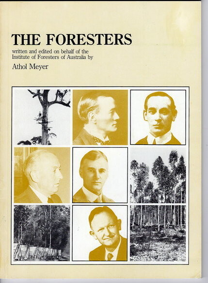 The Foresters by Athol Meyer