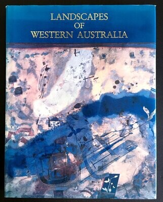Landscapes of Western Australia by John A Scott