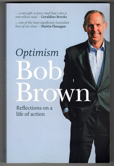 Optimism by Bob Brown