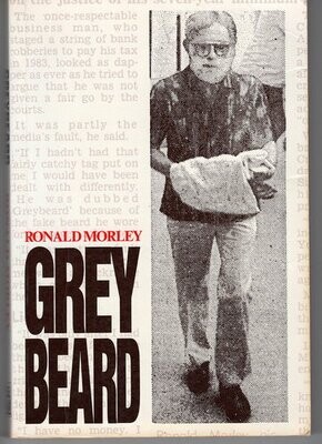 Greybeard by Ronald Morley