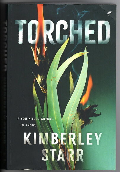 Torched by Kimberley Starr