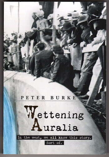 Wettening Auralia by Peter Burke