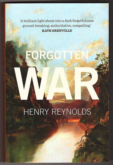 Forgotten War by Henry Reynolds