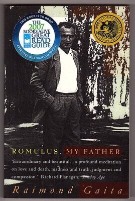 Romulus, My Father by Raimond Gaita