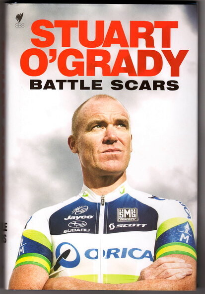 Battle Scars by Stuart O'Grady