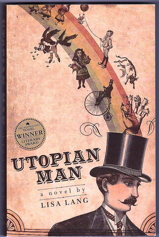 Utopian Man by Lisa Lang