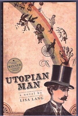 Utopian Man by Lisa Lang