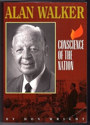 Alan Walker: Conscience of the Nation by Don Wright