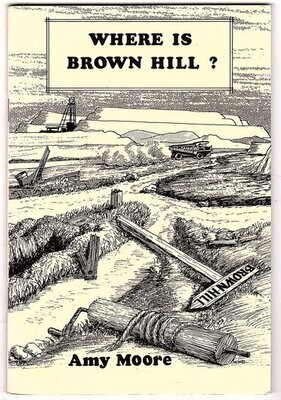 Where is Brown Hill? by Amy Moore