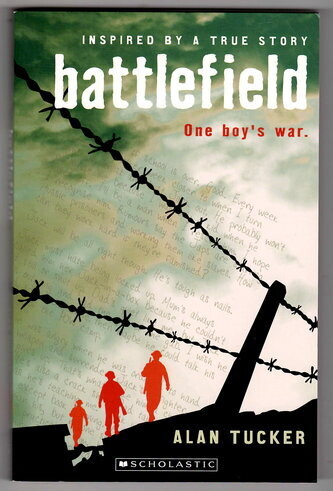 Battlefield by Alan Tucker