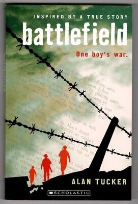 Battlefield by Alan Tucker