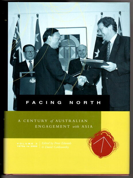 Facing North: Volume 2: 1970s To 2000 by Peter Edwards and David Goldsworthy