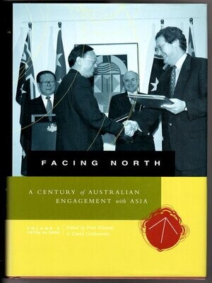 Facing North: Volume 2: 1970s To 2000 by Peter Edwards and David Goldsworthy