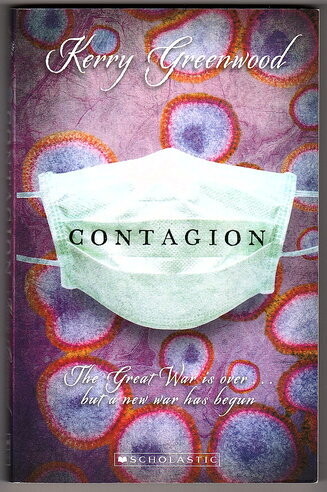 Contagion by Kerry Greenwood