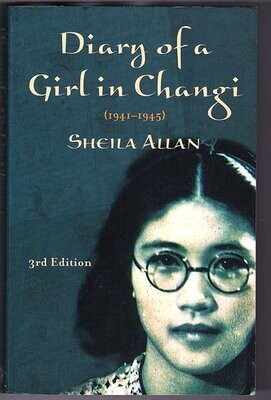 Diary of a Girl in Changi by Sheila Allan