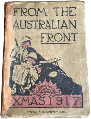 From the Australian Front: Xmas 1917