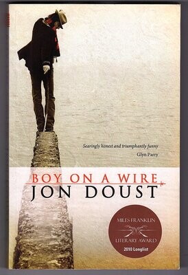 Boy on a Wire by Jon Doust
