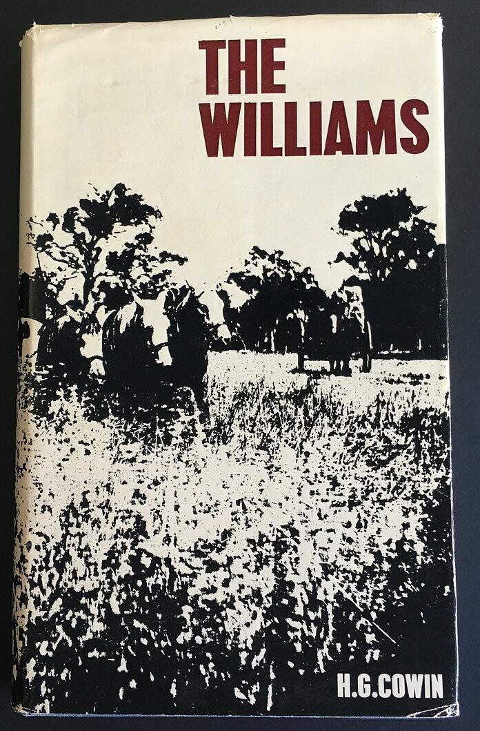The Williams by Hurtle G Cowin