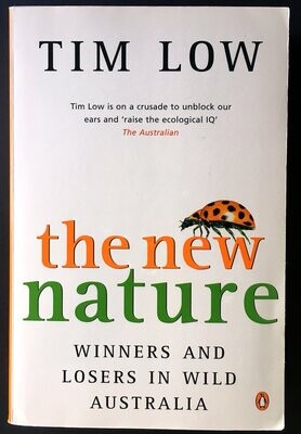 The New Nature by Tim Low