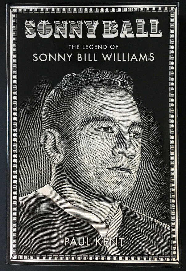 Sonny Ball: The Legend of Sonny Bill Williams by Paul Kent