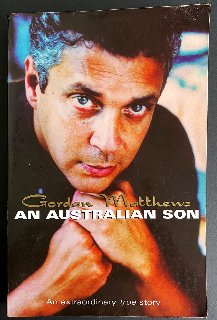 An Australian Son by Gordon Matthews