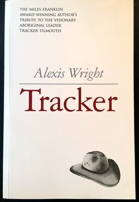 Tracker by Alexis Wright