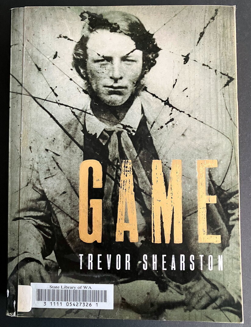 Game by Trevor Shearston