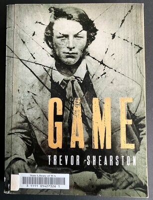 Game by Trevor Shearston