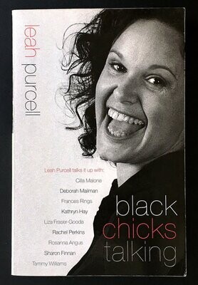 Black Chicks Talking by Leah Purcell