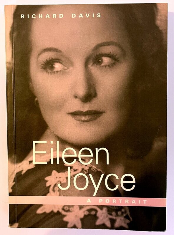 Eileen Joyce: A Portrait by Richard Davis