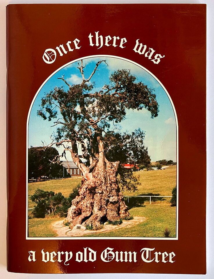 Once There Was a Very Old Gum Tree by David Herbig
