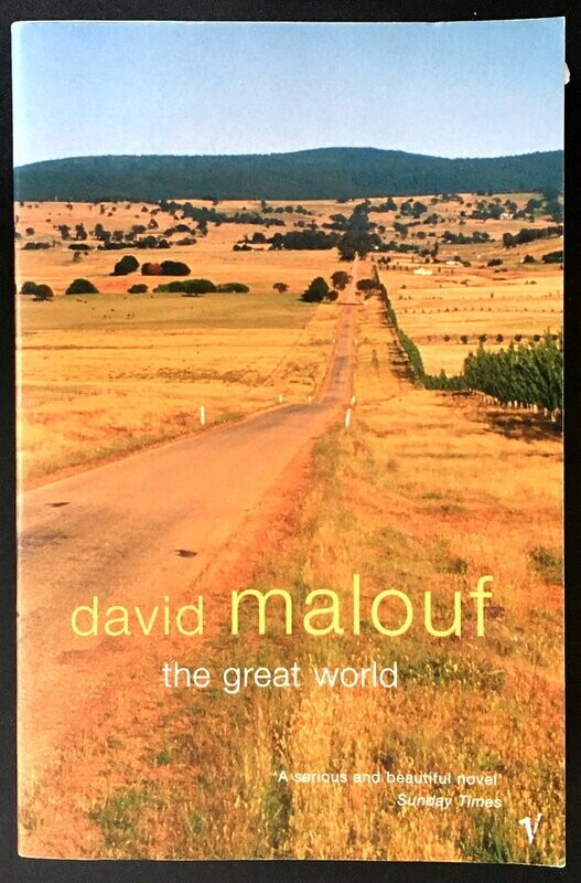 The Great World by David Malouf