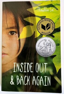Inside Out &amp; Back Again by Thanhhà Lai