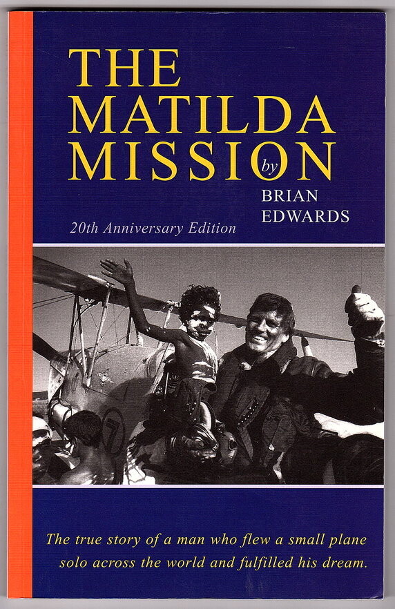 The Matilda Mission by Brian Edwards