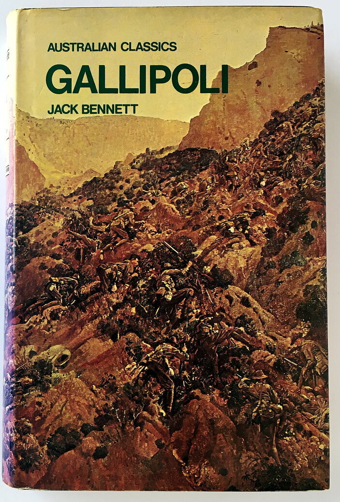 Gallipoli by Jack Bennet
