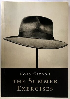 The Summer Exercises by Ross Gibson and edited by Terri-ann White