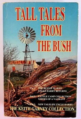Tall Tales From the Bush: The Keith Garvey Collection [Three volume set]
