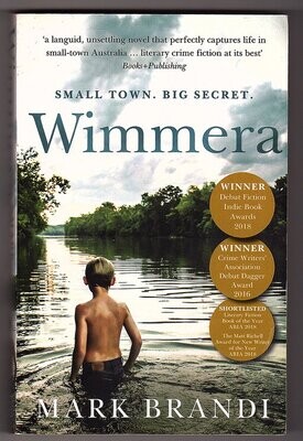 Wimmera by Mark Brandi